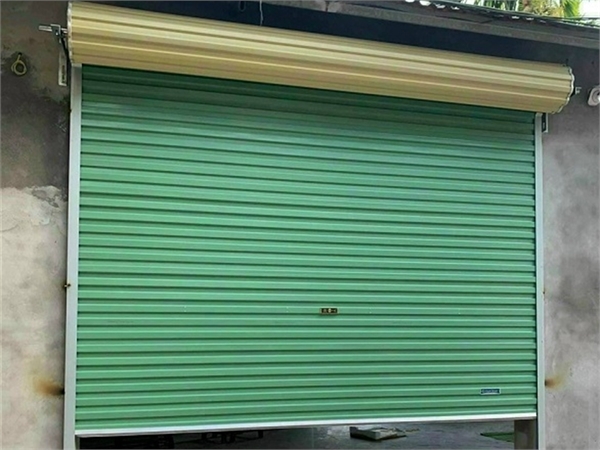 CỬA CUỐN CÔNG NGHỆ ÚC TẤM LIỀN HÃNG MITADOOR MT - 2