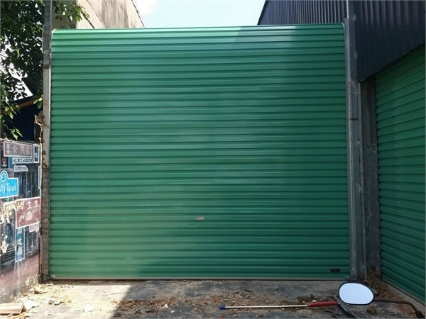 CỬA CUỐN CÔNG NGHỆ ÚC TẤM LIỀN HÃNG MITADOOR MT - 1
